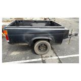 Truck Bed Trailer