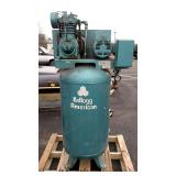 Kellogg American Upright Air Compressor
