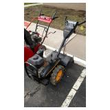 Poulan PRO 6.5HP 17" Rear Tine Tiller
