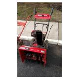 Huskee 5HP 22" Snow Thrower