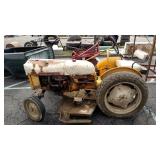 International Cub Low Boy