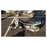 KLX110 4 Stroke Dirt Bike