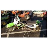 KX85 2 Stroke Dirt Bike