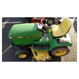 John Deere 265