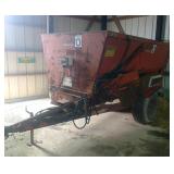 1830 Butler/Oswalt 2.5 Ton Ensilmixer