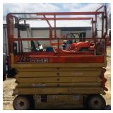 JLG 2632E2 Electric Scissor Lift