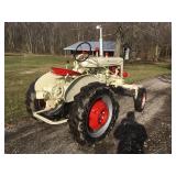 1945 Farmall A Painted like Demonstrator
