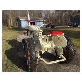 1945 Farmall A Painted like Demonstrator