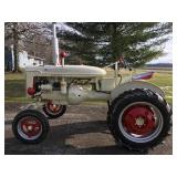 1945 Farmall A Painted like Demonstrator