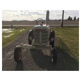 1945 Farmall A Painted like Demonstrator