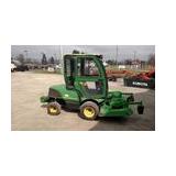 John Deere 1435 Diesel Fast Back 72"