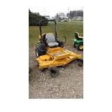 Hustler XR-7 25HP Diesel 72"