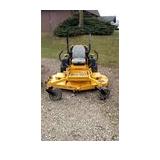 Hustler XR-7 25HP Diesel 72"