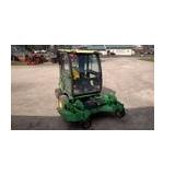 John Deere 1435 Diesel Fast Back 72"