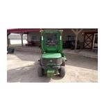 John Deere 1435 Diesel Fast Back 72"