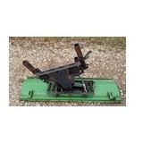 JD 1435 5ft Hydraulic Angle Blade