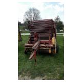 New Hollad 350 Baler