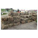 125 Bales of Hay