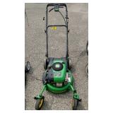 John Deere Push Mower