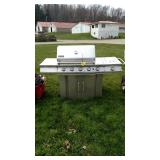 Jenn-Air Gas Grill