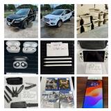Norfolk Airport Auction July 8