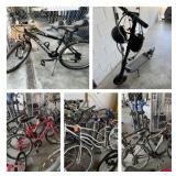 City Of Norfolk Bike Auction