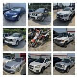 Norfolk Police Auction