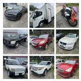 Norfolk Police Auction 8-13-2026