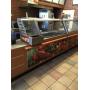 Subway Restaurant Auction