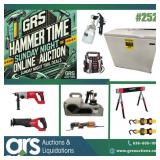 GRS Hammer Time, Sunday Night Online Tool Deals! #252