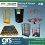 Fry Wagner Moving & Storage Liquidation: Warehouse Equipment, Material Handling & Shop Tools #4