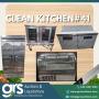 Clean Kitchen #41