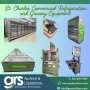 St. Charles Commercial Refrigeration and Grocery Equipment Auction - Walk-In Coolers, Freezers