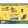 Warehouse closing Auction