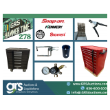 Hammer Time 278 - Snap-On, MAC, Klein, Starrett, Taps and More!