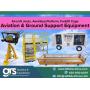 Aviation & Ground Support Asset Sale - Jacks, Dock Plates & Aircraft Stairways