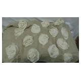 Linnen Duvet, Curtain, Shams