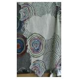 Hand Crafted Wool Wrap