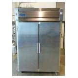 McCall 2 Door Refrigerator