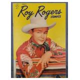 Roy Rogers Comics Issue # 1