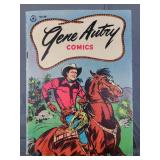Gene Autry Comics Issue # 1