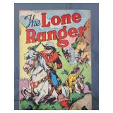 The Lone Ranger issue # 1