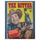 Tex Ritter Western issue # 1