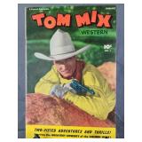 Tom Mix Western issue # 1