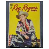 Roy Rogers Comics # 3