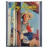 Roy Rogers Comics # 4