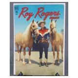 Roy Rogers Comics # 5