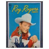 Roy Rogers Comics # 6