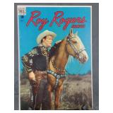 Roy Rogers Comics # 7