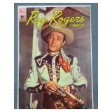Roy Rogers Comics # 8